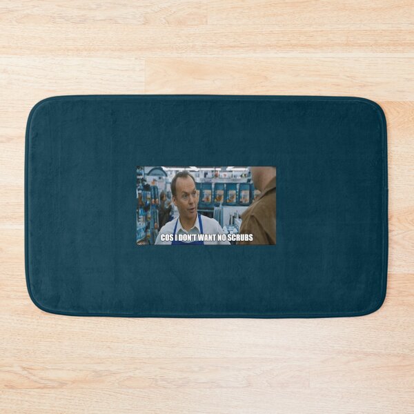 Item preview, Michael Keaton don_t want no Scrubs designed and sold by VintageGrafiz.