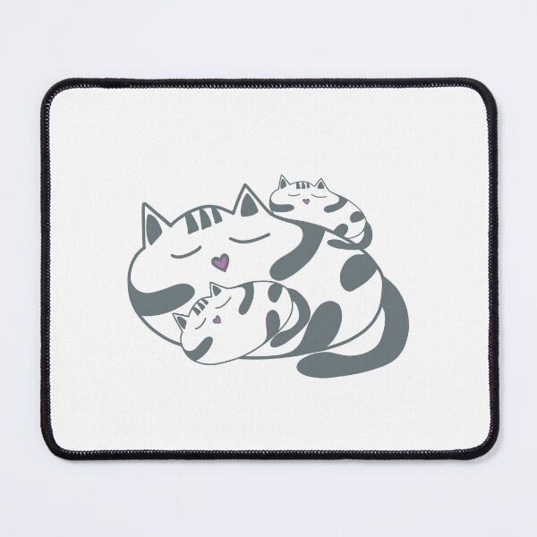 Item preview, Sleepy cats designed and sold by stavina.