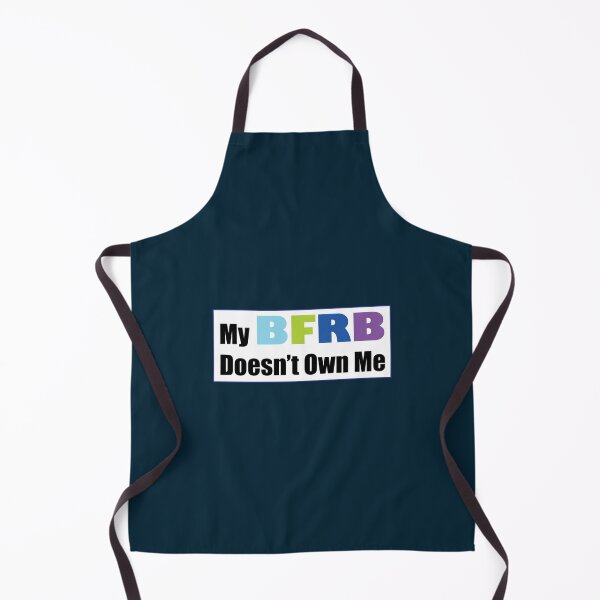 Item preview, My BFRB Doesn_t Own Me designed and sold by VintageGrafiz.