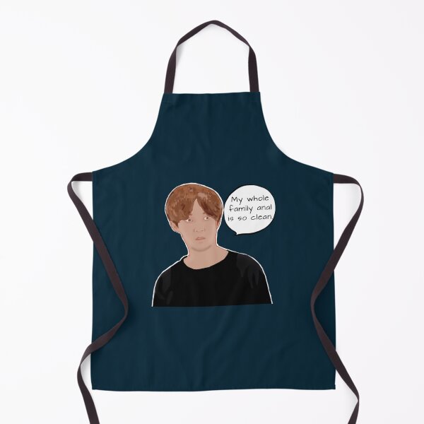 Item preview, My family anal is so clean - Jihoon - 90DF designed and sold by VintageGrafiz.