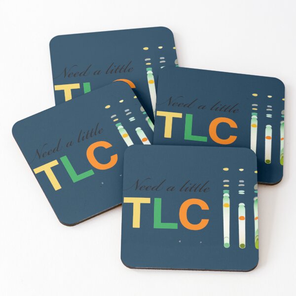 Item preview, Need a little TLC - thin layer chromatography designed and sold by VintageGrafiz.