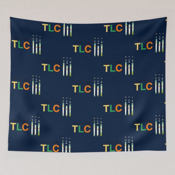 Item preview, Need a little TLC - thin layer chromatography designed and sold by VintageGrafiz.