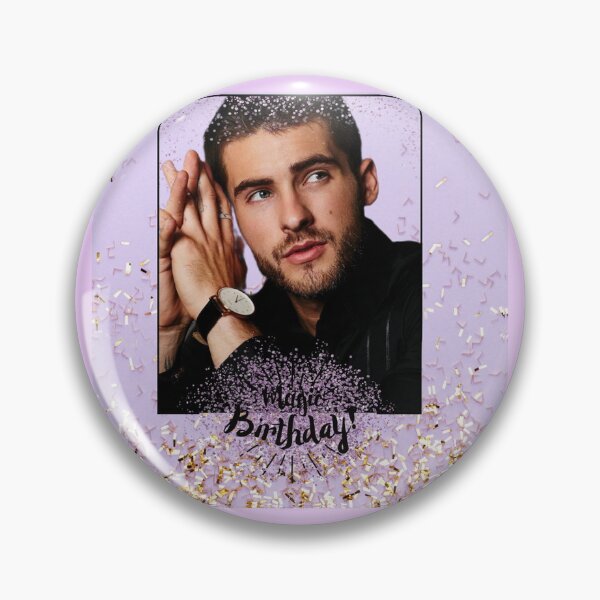 Item preview, Cody Christian Pin Button designed and sold by Jassiraeken99.