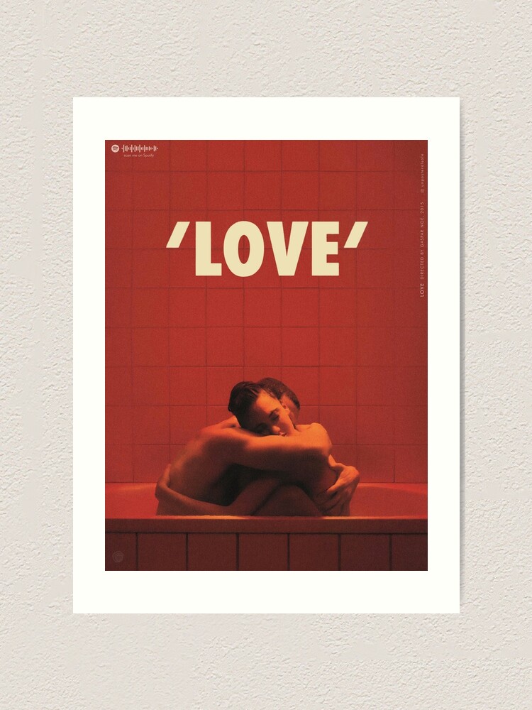 Gaspar noe love sales
