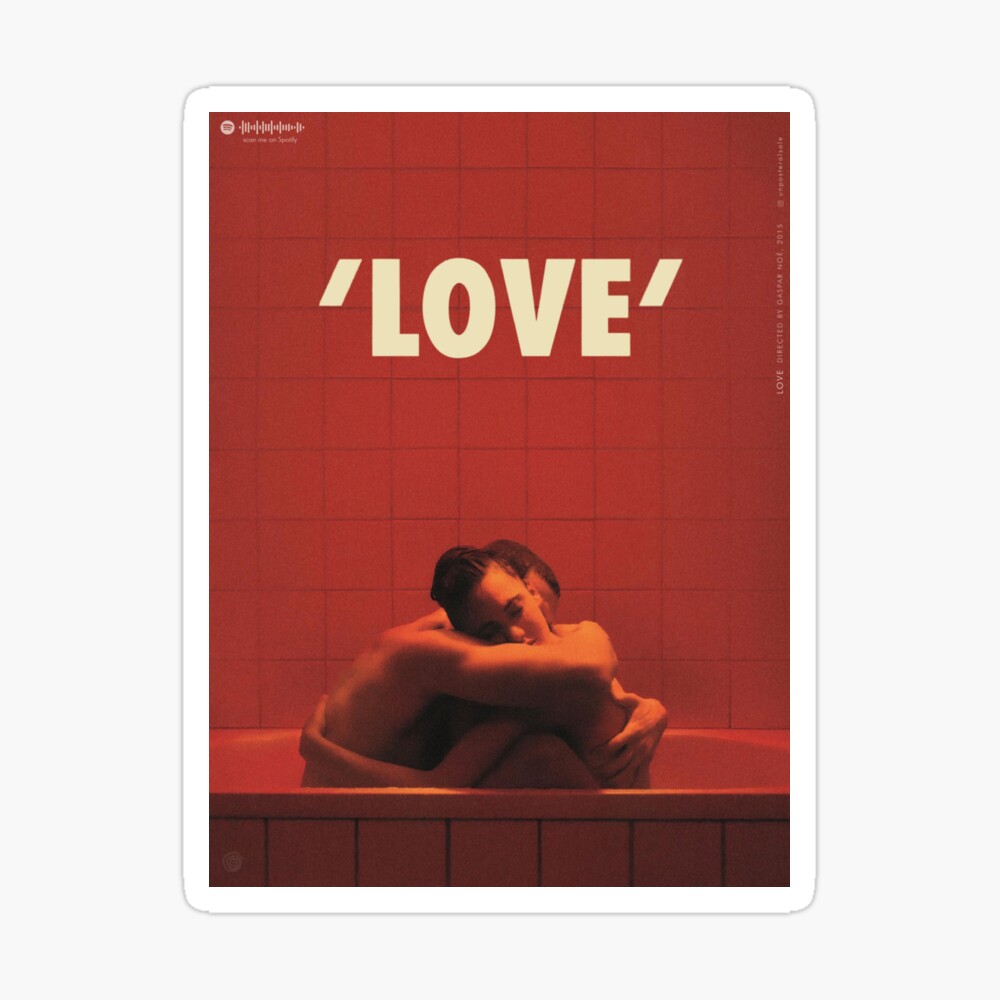 love, a film by gaspar noe | Poster