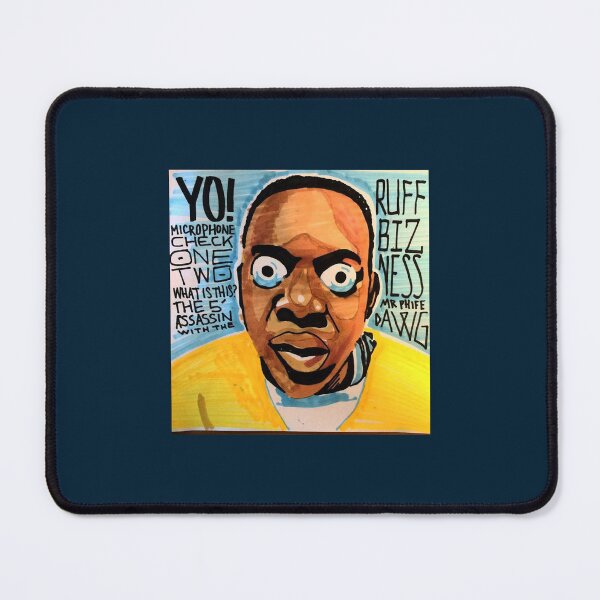 Item preview, phife dawg (1) designed and sold by VintageGrafiz.
