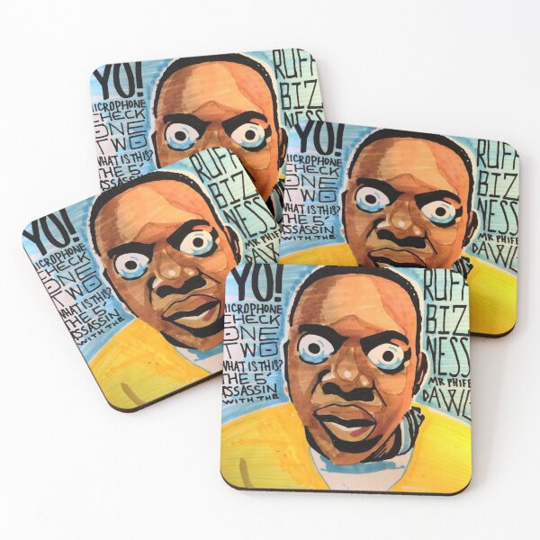 Item preview, phife dawg (1) designed and sold by VintageGrafiz.