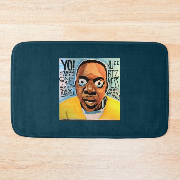 Item preview, phife dawg (1) designed and sold by VintageGrafiz.