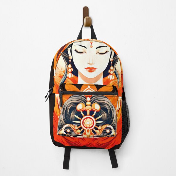 Item preview, Red Spanish Guanyin (Large) designed and sold by couture-rapture.