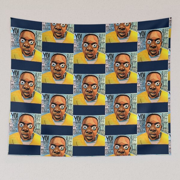 Item preview, phife dawg (1) designed and sold by VintageGrafiz.