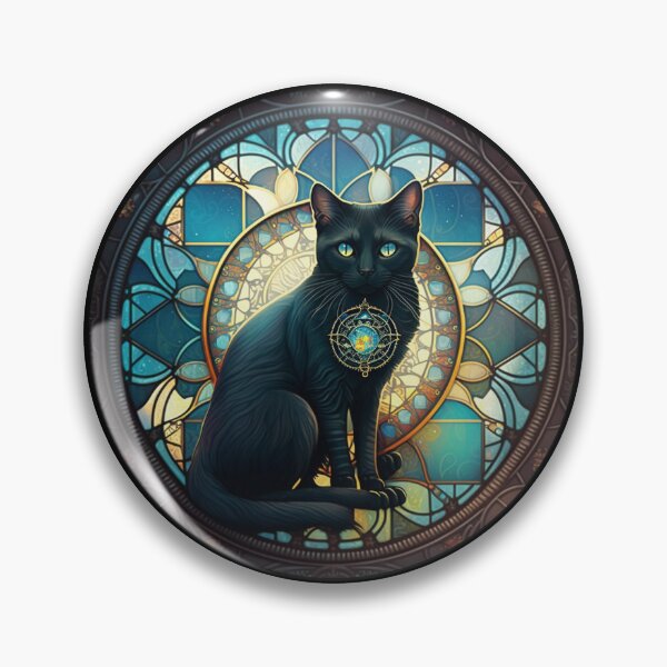 Item preview, Cat Noir #2349 | Black Cat designed and sold by Black-Cats.