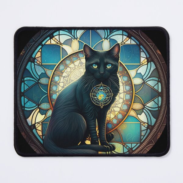 Item preview, Cat Noir #2349 | Black Cat designed and sold by Black-Cats.