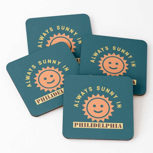 Item preview, Always Sunny in Philidelphia . designed and sold by Coloynwenyu.