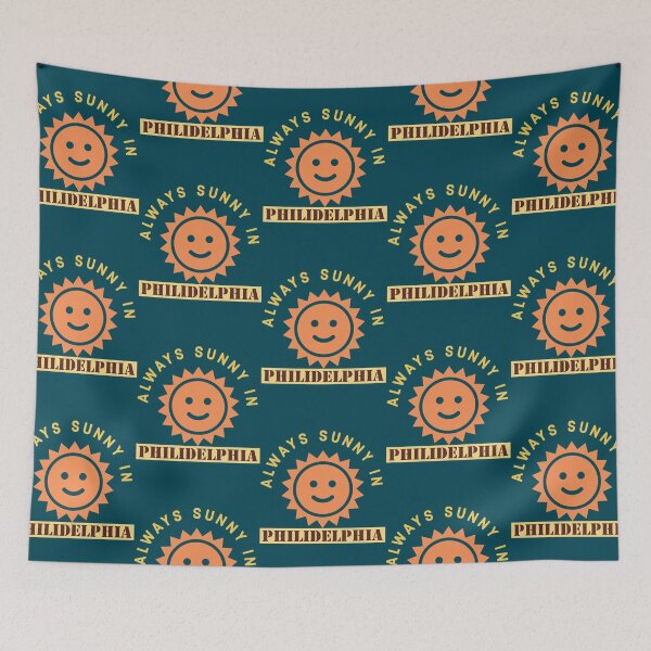 Item preview, Always Sunny in Philidelphia . designed and sold by Coloynwenyu.