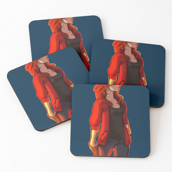 Item preview, Scarlet Benoit designed and sold by VintageGrafiz.