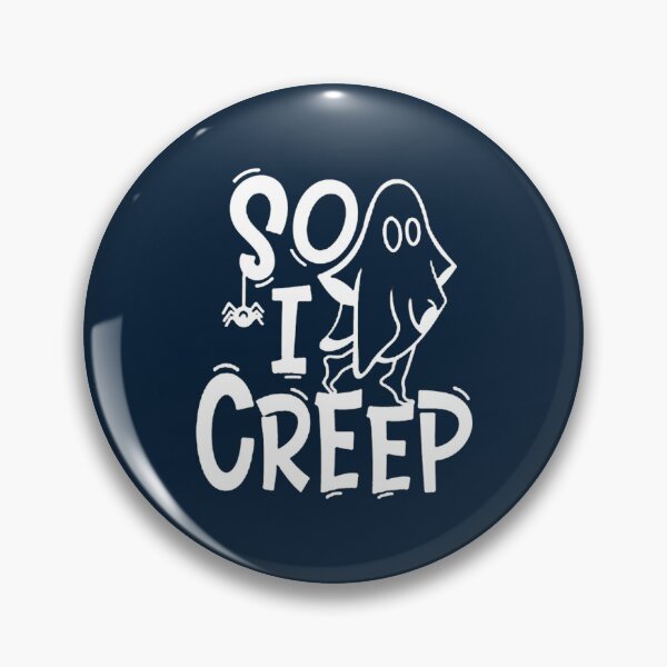 Item preview, So I Creep designed and sold by VintageGrafiz.