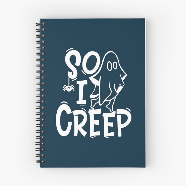Item preview, So I Creep designed and sold by VintageGrafiz.