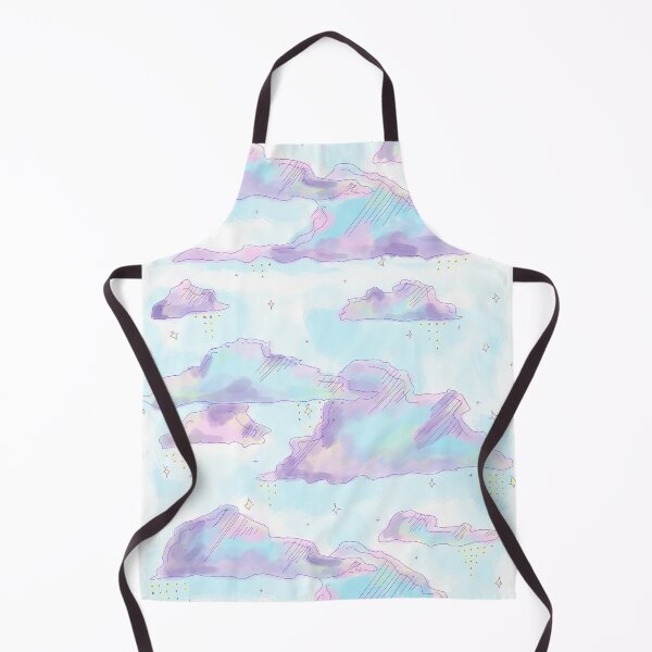 Item preview, Sparkly Fantasy Clouds designed and sold by DangerousDesign.