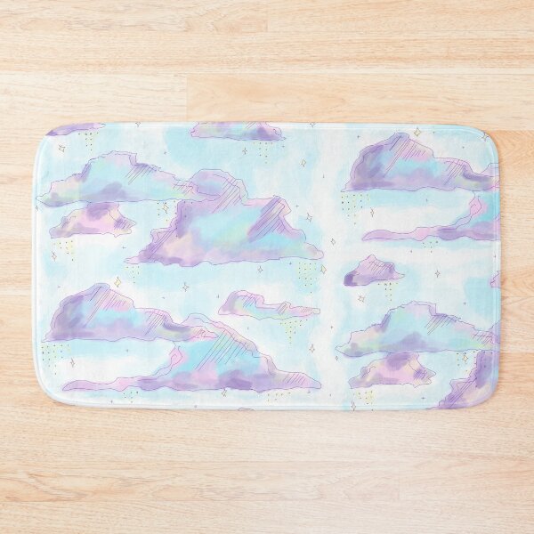 Item preview, Sparkly Fantasy Clouds designed and sold by DangerousDesign.