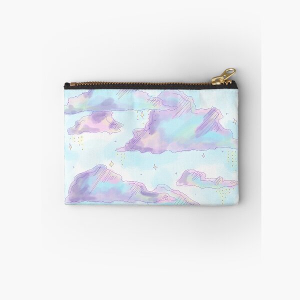 Item preview, Sparkly Fantasy Clouds designed and sold by DangerousDesign.
