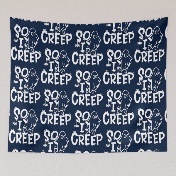 Item preview, So I Creep designed and sold by VintageGrafiz.
