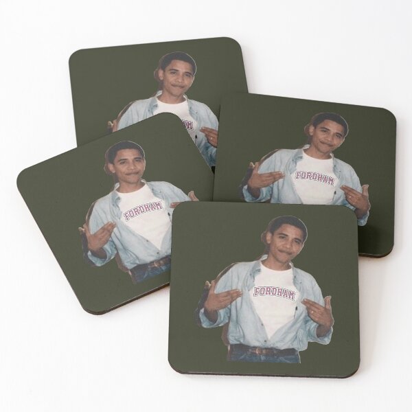 Item preview, Obama Fordham 	 	 designed and sold by gmerrvcgwdc16.