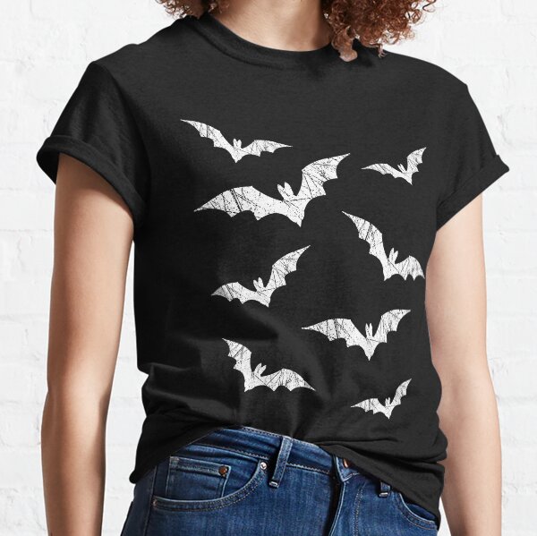 Bats Pattern Classic T-Shirt
