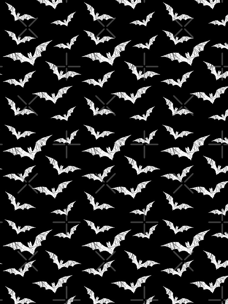 Bats Pattern by Luna-May