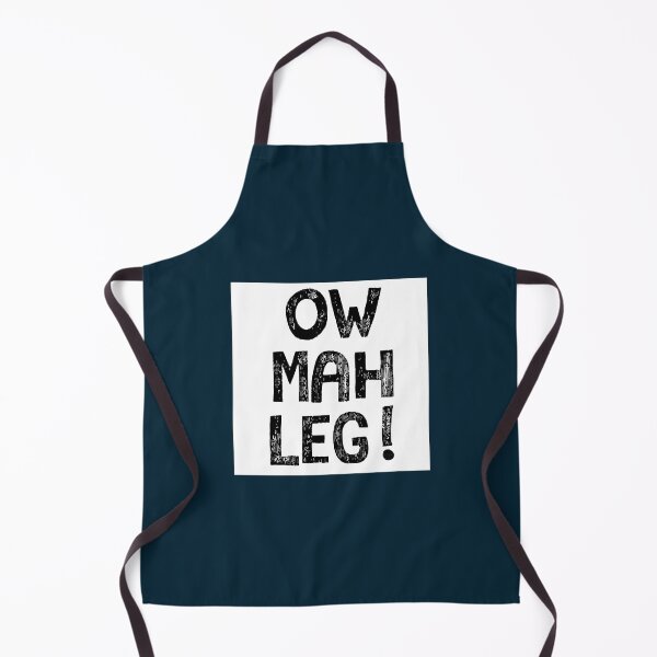 Item preview, Oww my leg designed and sold by VintageGrafiz.
