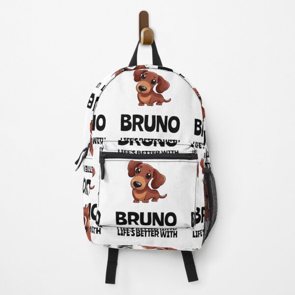 Item preview, LIFE'S BETTER WITH BRUNO designed and sold by HUNZINATOR.