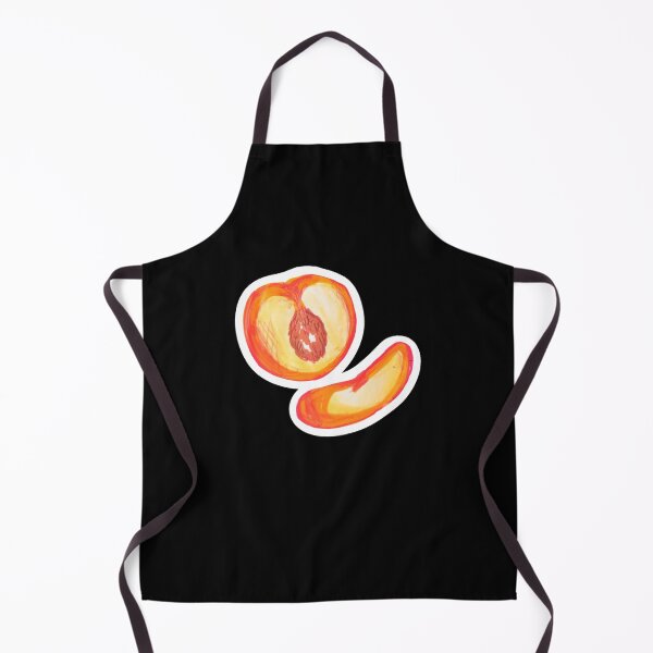 Item preview, Nectarine Peach cute design designed and sold by romelloburw.