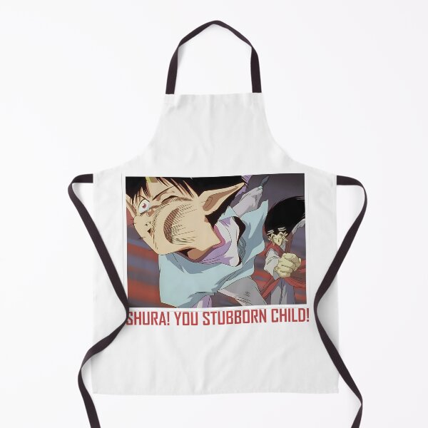Item preview, Shura Got Punched by the King! designed and sold by GhostfighterFan.