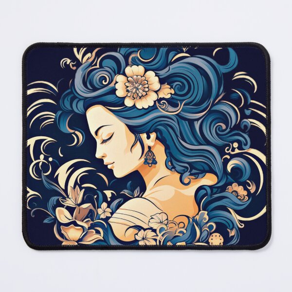 Item preview, Greek Guanyin designed and sold by couture-rapture.