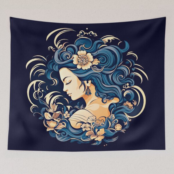 Item preview, Greek Guanyin designed and sold by couture-rapture.
