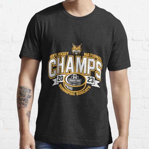 Quinnipiac hockey national champions gear: Where to get Bobcats shirts,  hats for 2023 NCAA men's Frozen Four title 