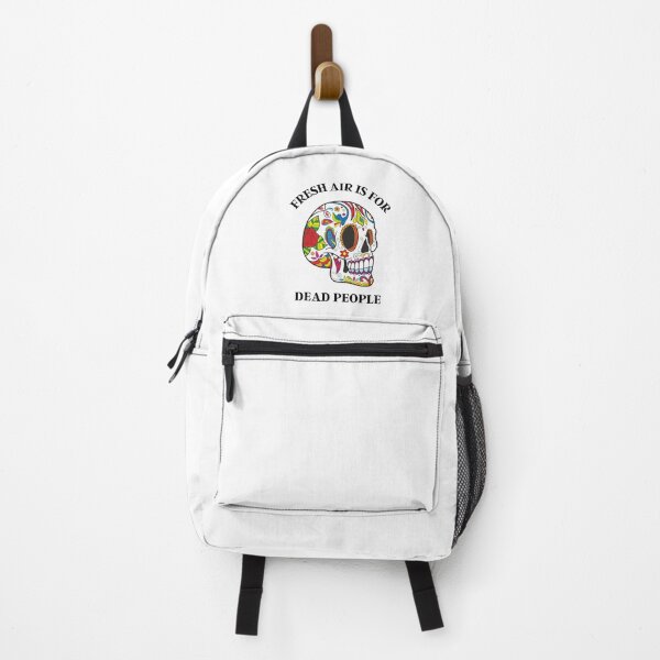 Item preview, Fresh air is for dead people designed and sold by tokyoberlin.