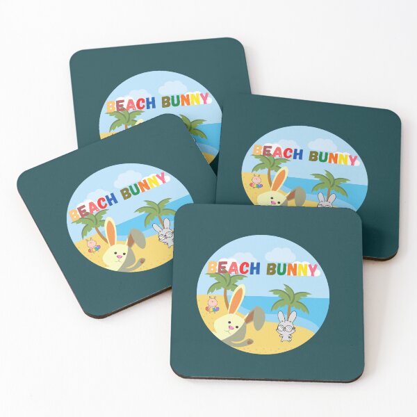 Item preview, beach bunny designed and sold by romelloburw.