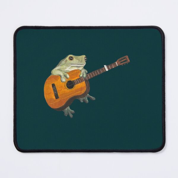 Item preview, Guitar frog designed and sold by romelloburw.