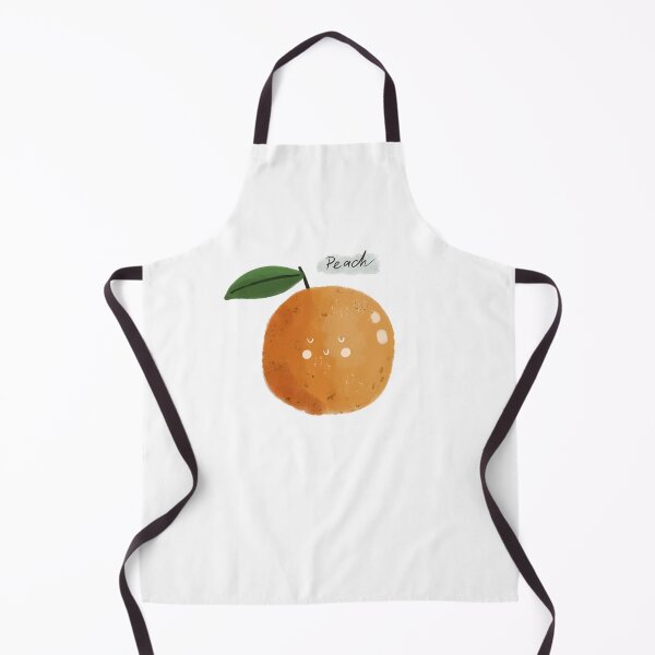 Item preview, Cute Peach Fruit designed and sold by Annpattern.