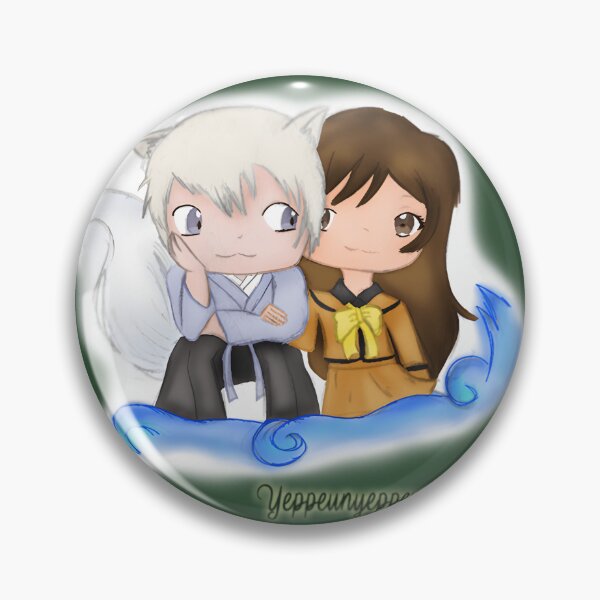 Item preview, Kamisama Kiss ~ Tomoe X Nanami (A) Classic 		 designed and sold by dwrcbtmgdf72.