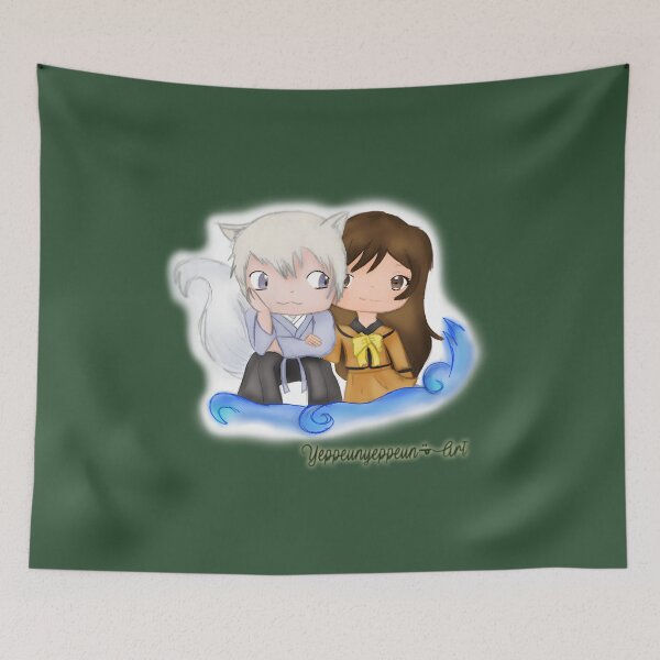 Item preview, Kamisama Kiss ~ Tomoe X Nanami (A) Classic 		 designed and sold by dwrcbtmgdf72.