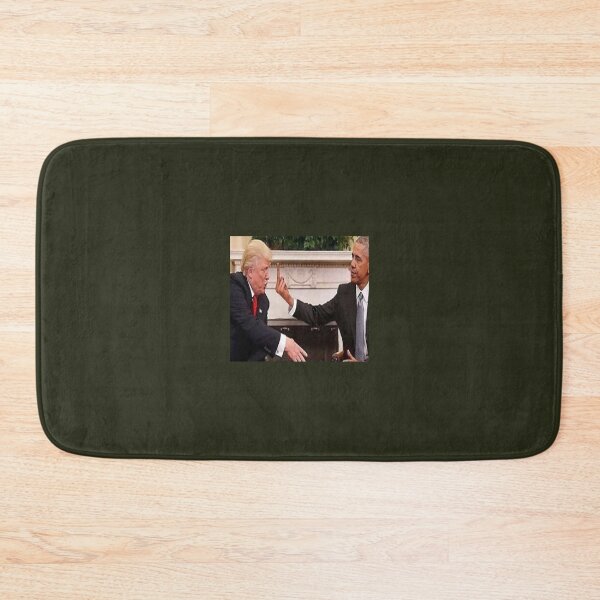 Item preview, Obama Hates Trump 	 	 designed and sold by gmerrvcgwdc16.