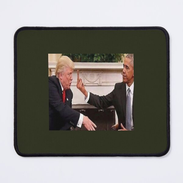 Item preview, Obama Hates Trump 	 	 designed and sold by gmerrvcgwdc16.