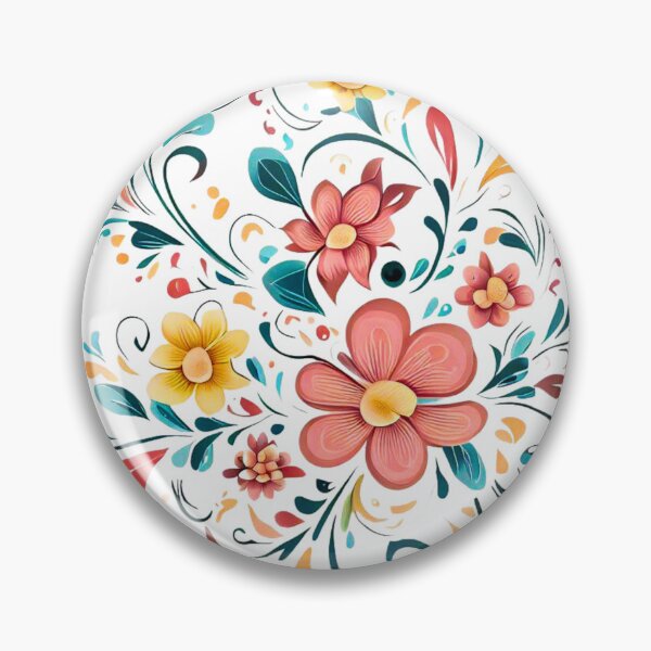 Item preview, Pretty floral embellishment designed and sold by Ignited-Designs.
