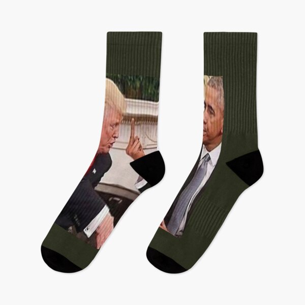 Item preview, Obama Hates Trump 	 	 designed and sold by gmerrvcgwdc16.