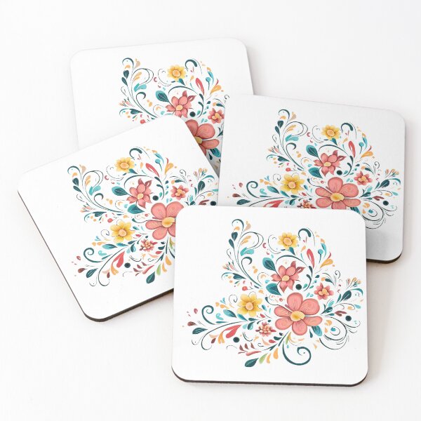 Item preview, Pretty floral embellishment designed and sold by Ignited-Designs.