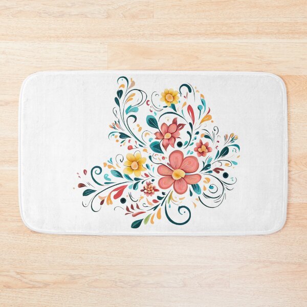 Item preview, Pretty floral embellishment designed and sold by Ignited-Designs.