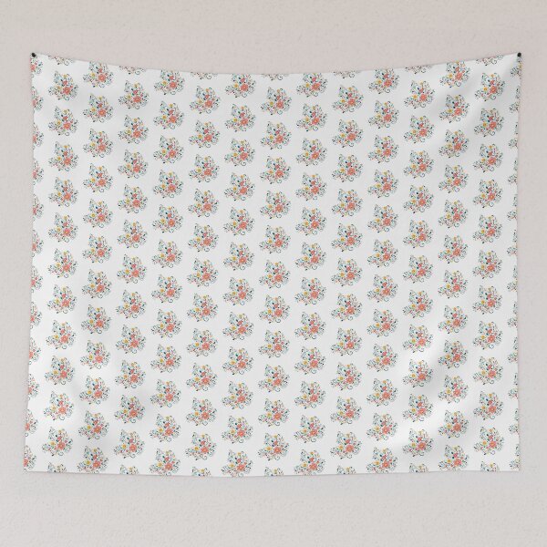 Item preview, Pretty floral embellishment designed and sold by Ignited-Designs.