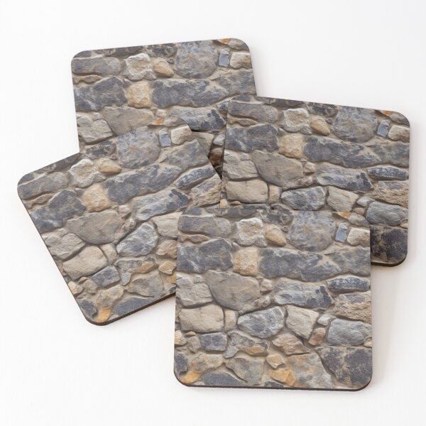 Item preview, Weathered Stone Wall  designed and sold by Sturdust.