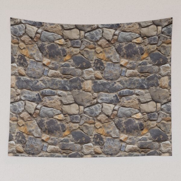 Item preview, Weathered Stone Wall  designed and sold by Sturdust.